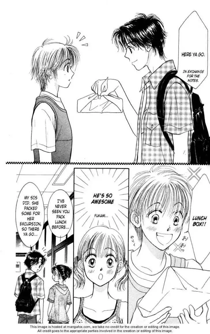 Venus wa Kataomoi Chapter 5 11